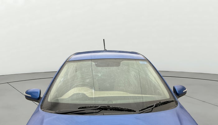 2018 Hyundai Elite i20 SPORTZ 1.2, CNG, Manual, 80,417 km, Front Windshield