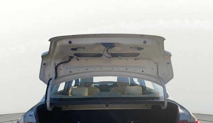 2019 Maruti Dzire VXI AMT, Petrol, Automatic, 64,895 km, Boot Door Open