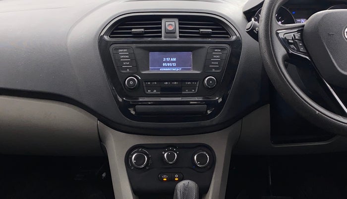 2019 Tata Tiago XZA PETROL, Petrol, Automatic, 62,040 km, Air Conditioner
