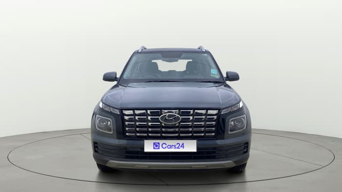 2024 Hyundai VENUE SX 1.2 PETROL, Petrol, Manual, 19,857 km, Front