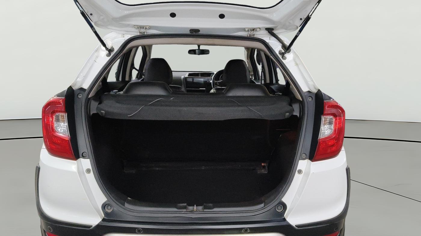 2018 Honda WR-V 1.2L I-VTEC VX MT, Petrol, Manual, 51,609 km, Boot Open Zoomed View