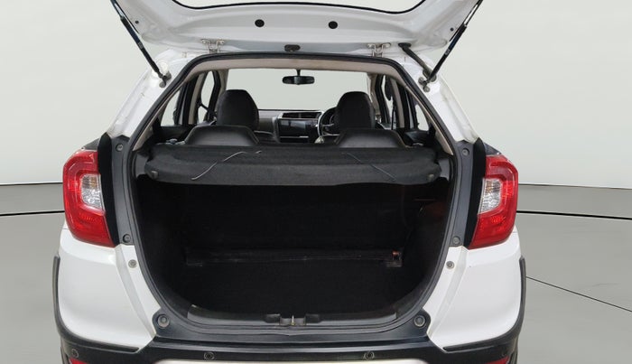 2018 Honda WR-V 1.2L I-VTEC VX MT, Petrol, Manual, 50,427 km, Boot Open Zoomed View