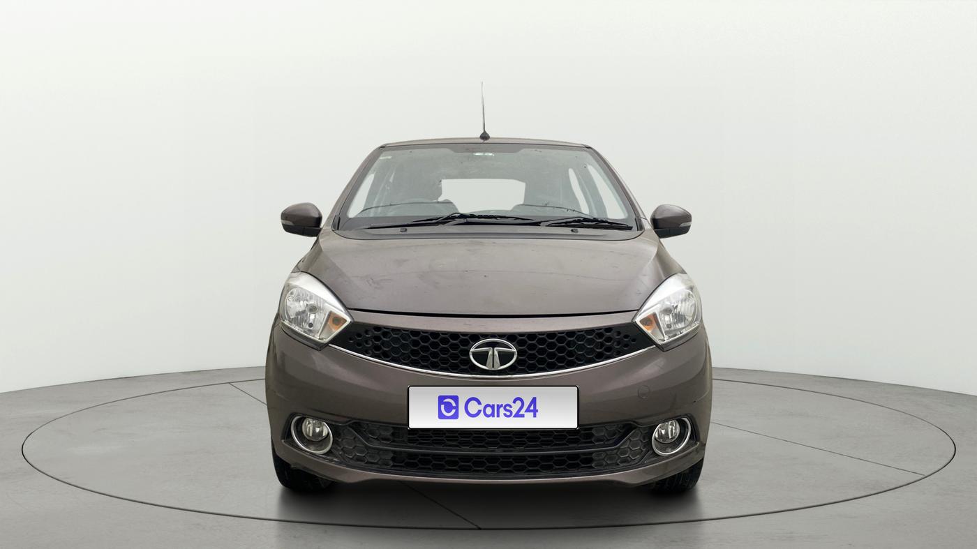 2018 Tata Tiago XZA PETROL, Petrol, Automatic, 97,903 km, Front