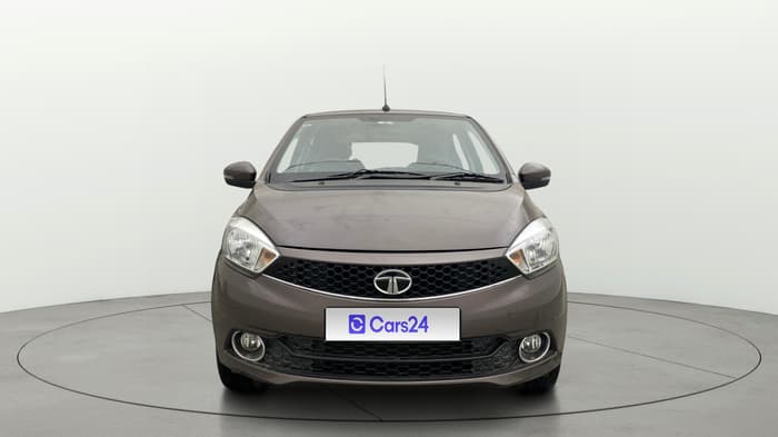 2018 Tata Tiago XZA PETROL, Petrol, Automatic, 97,903 km, Front