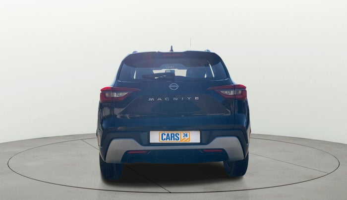 2023 Nissan MAGNITE XL, Petrol, Manual, 35,881 km, Back/Rear