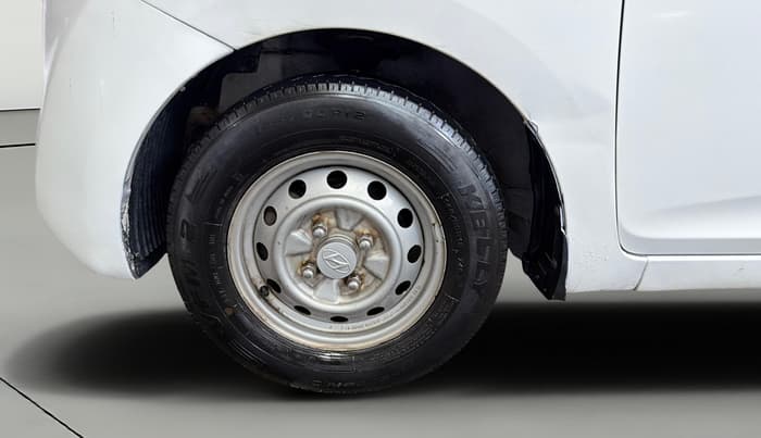 2015 Hyundai Eon ERA +, Petrol, Manual, 47,964 km, Left Front Wheel