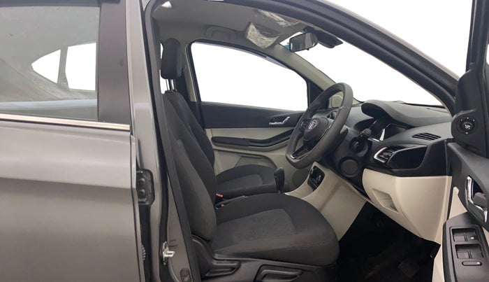 2023 Tata TIGOR XZA PLUS PETROL, Petrol, Automatic, 13,607 km, Right Side Front Door Cabin