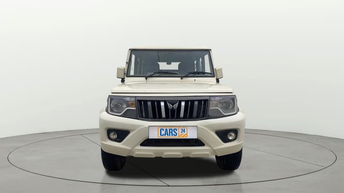 2024 Mahindra Bolero B6, Diesel, Manual, 49,894 km, Front