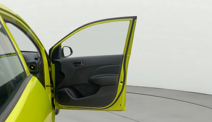 2019 Hyundai NEW SANTRO SPORTZ AMT, Petrol, Automatic, 33,875 km, RHS Front Door