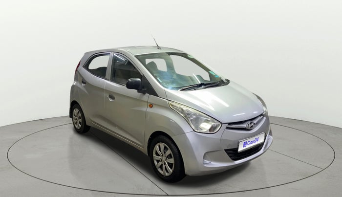 2012 Hyundai Eon MAGNA +, Petrol, Manual, 56,557 km, SRP
