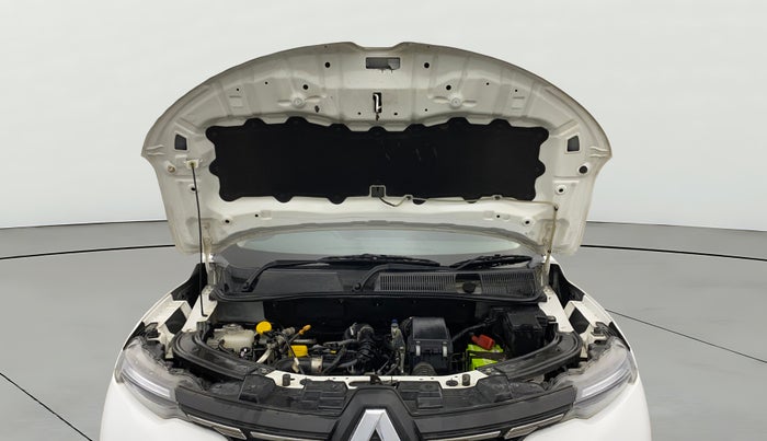 2021 Renault Kiger RXZ TURBO MT DUAL TONE, Petrol, Manual, 24,590 km, Open Bonet