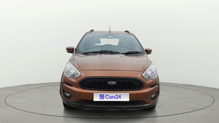 2019 Ford FREESTYLE TREND PLUS 1.2 PETROL, Petrol, Manual, 48,139 km, Front