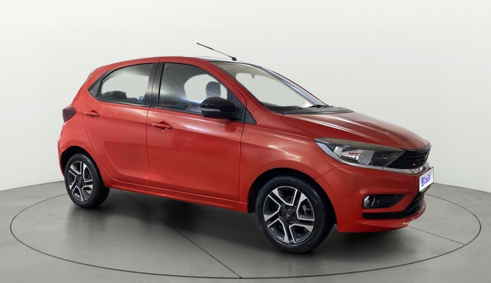 2020 Tata Tiago XZA PLUS PETROL, Petrol, Automatic, 36,825 km, SRP