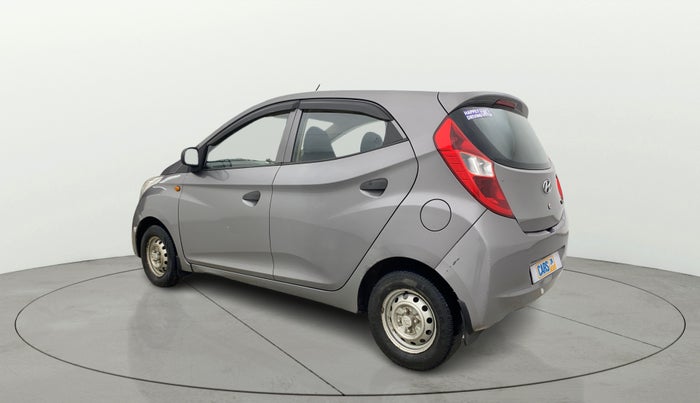 2012 Hyundai Eon ERA +, Petrol, Manual, 65,791 km, Left Back Diagonal