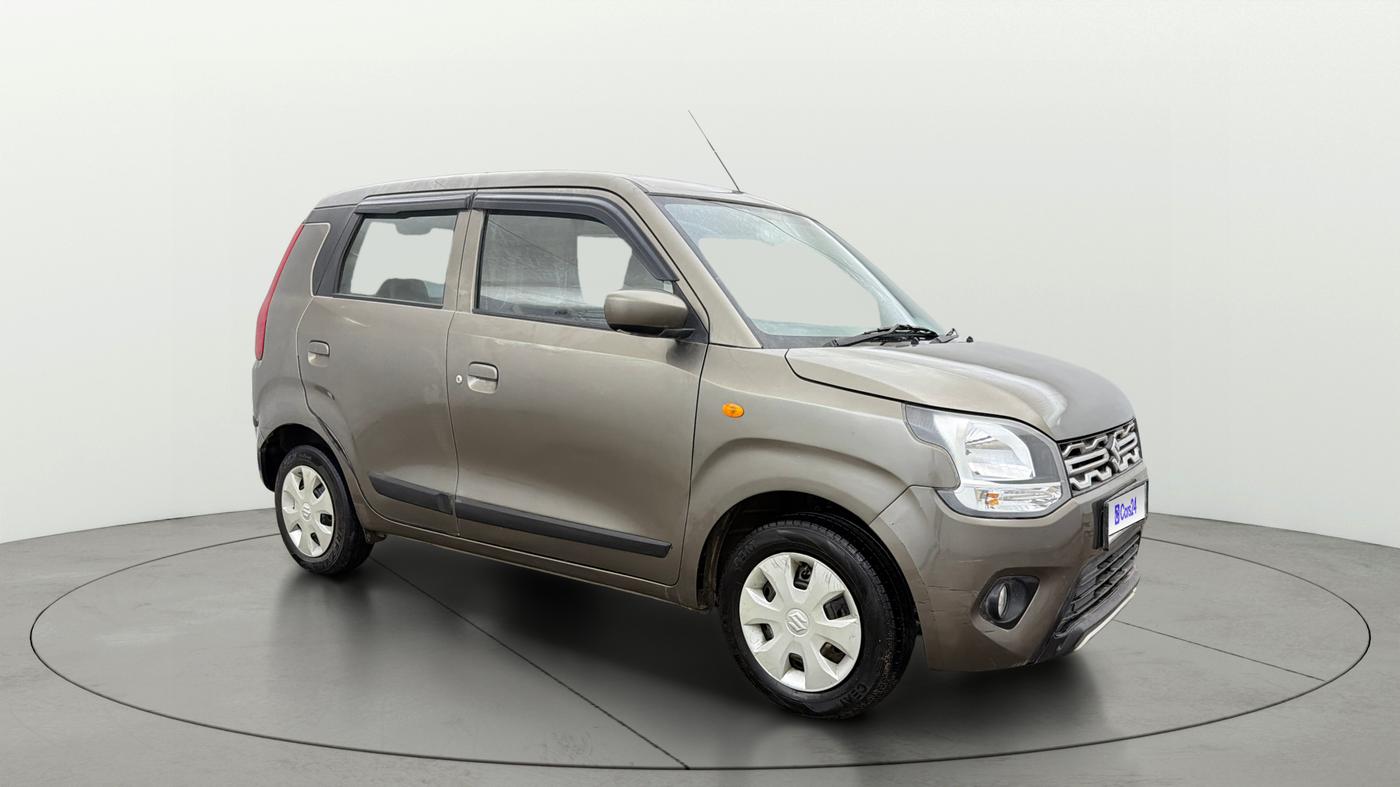 2022 Maruti New Wagon-R VXI CNG 1.0, CNG, Manual, 86,159 km, SRP