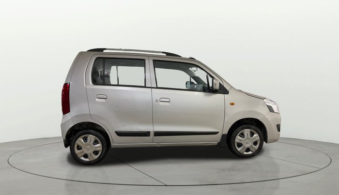 2016 Maruti Wagon R 1.0 VXI AMT, Petrol, Automatic, 75,807 km, Right Side View