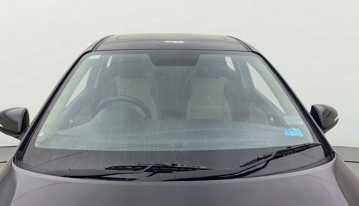 2019 Hyundai Verna 1.6 SX (O) CRDI MT, Diesel, Manual, 68,732 km, Front Windshield