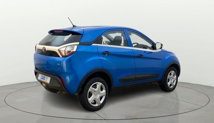 2018 Tata NEXON XM DIESEL, Diesel, Manual, 1,12,267 km, Right Back Diagonal