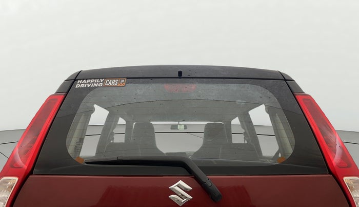 2023 Maruti New Wagon-R ZXI PLUS 1.2 DUAL TONE, Petrol, Manual, 9,093 km, Rear Windshield
