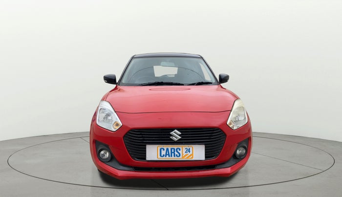 2023 Maruti Swift ZXI PLUS DUAL TONE, Petrol, Manual, 42,218 km, Front
