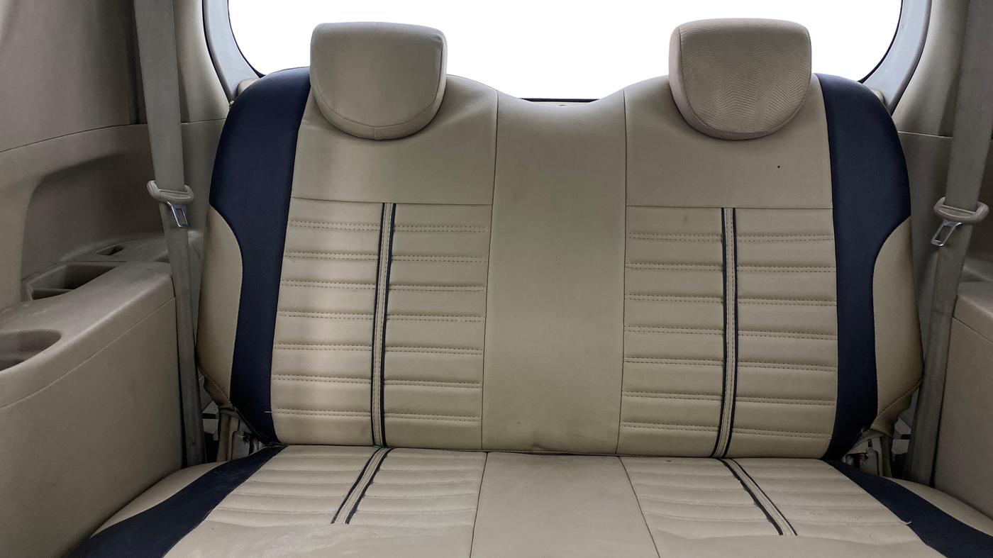 2015 Maruti Ertiga VDI, Diesel, Manual, 82,454 km, Third Seat Row ( optional )