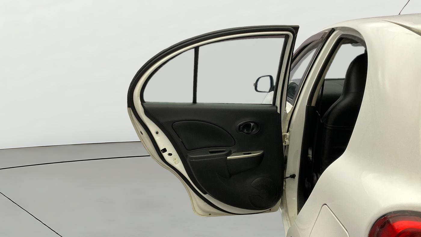 2019 Nissan Micra Active XV, Petrol, Manual, 97,178 km, LHS Rear Door