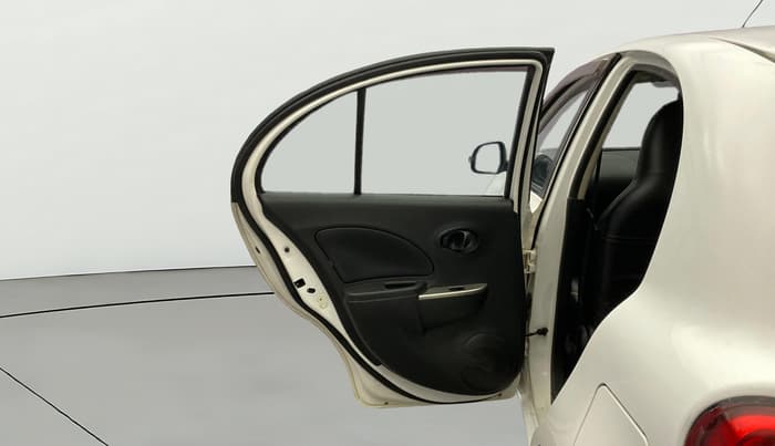 2019 Nissan Micra Active XV, Petrol, Manual, 97,178 km, LHS Rear Door