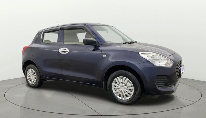2019 Maruti Swift LXI, Petrol, Manual, 27,475 km, Right Front Diagonal