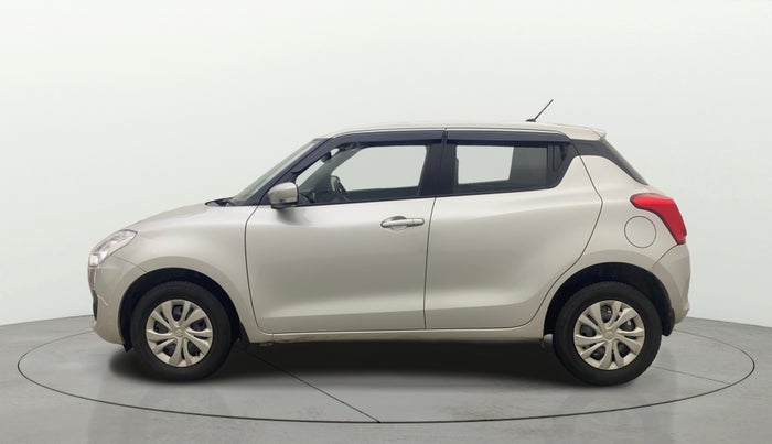 2019 Maruti Swift VXI AMT, Petrol, Automatic, 41,165 km, Left Side