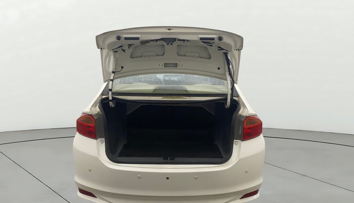 2014 Honda City 1.5L I-VTEC S MT, Petrol, Manual, 1,05,375 km, Boot Door Open