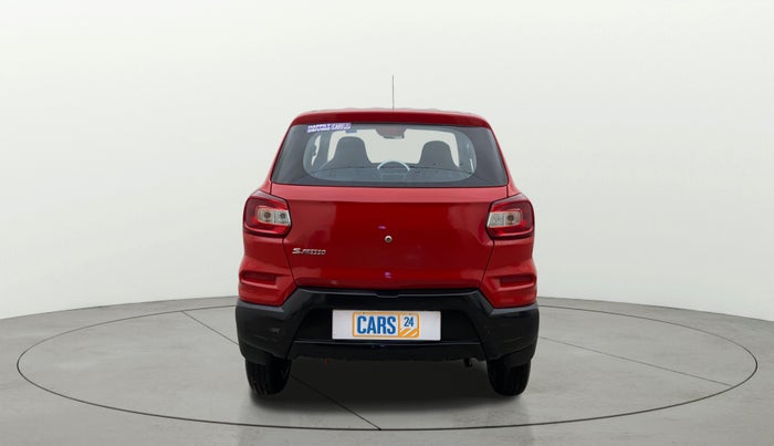 2023 Maruti S PRESSO VXI+, Petrol, Manual, 17,005 km, Back/Rear