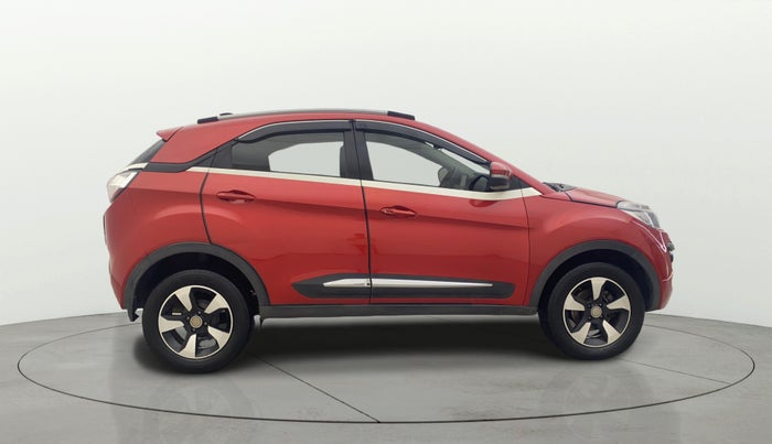 2018 Tata NEXON XZA PLUS PETROL, Petrol, Automatic, 54,652 km, Right Side View
