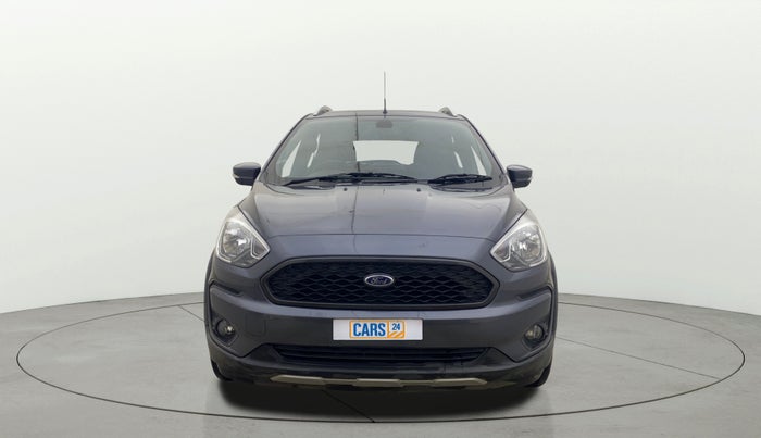 2018 Ford FREESTYLE TITANIUM 1.2 PETROL, Petrol, Manual, 25,841 km, Front