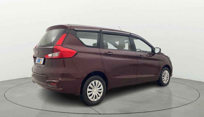 2021 Maruti Ertiga VXI CNG, CNG, Manual, 1,08,646 km, Right Back Diagonal