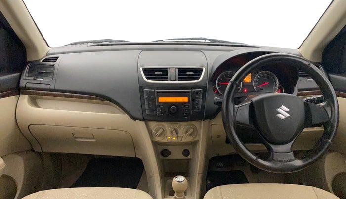 2014 Maruti Swift Dzire VXI, Petrol, Manual, 34,319 km, Dashboard