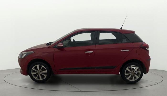 2015 Hyundai Elite i20 SPORTZ 1.4 (O) CRDI, Diesel, Manual, 71,812 km, Left Side