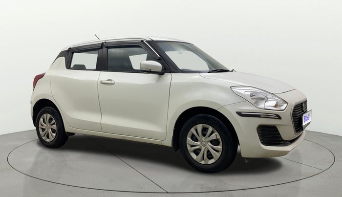 2018 Maruti Swift VXI AMT, Petrol, Automatic, 79,375 km, SRP