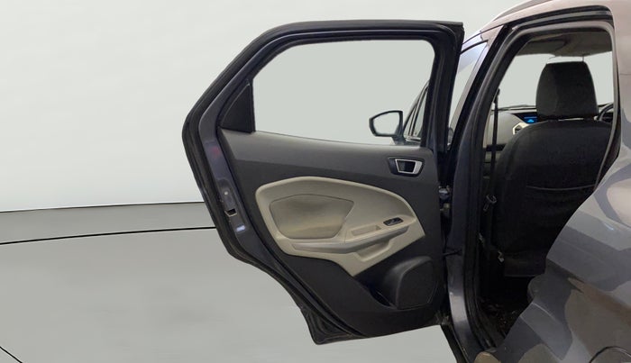 2016 Ford Ecosport TITANIUM 1.5L PETROL, Petrol, Manual, 55,746 km, LHS Rear Door