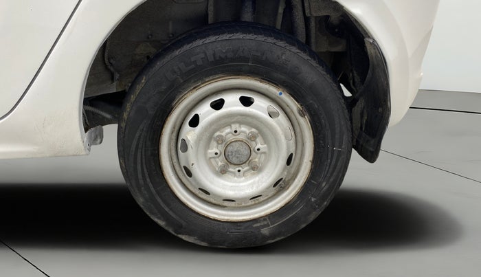 2019 Tata Tiago XM PETROL, Petrol, Manual, 23,621 km, Left Rear Wheel