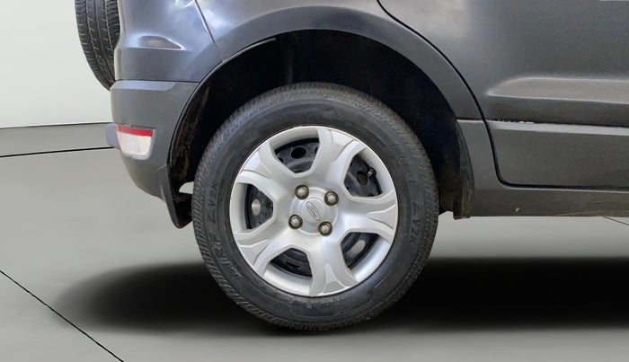 2017 Ford Ecosport AMBIENTE 1.5L PETROL, Petrol, Manual, 45,551 km, Right Rear Wheel