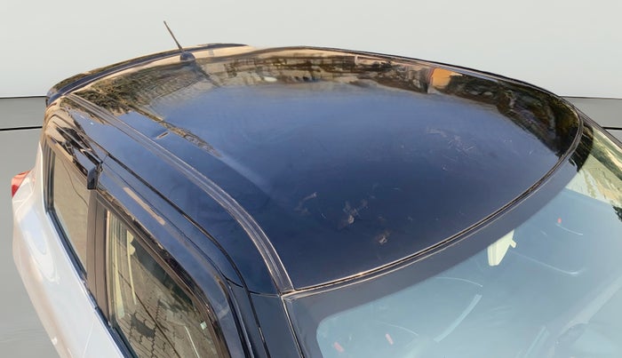 2023 Maruti Swift ZXI PLUS DUAL TONE, Petrol, Manual, 44,029 km, Roof