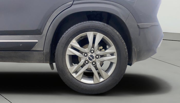 2022 KIA SELTOS HTX 1.5 PETROL, Petrol, Manual, 37,145 km, Left Rear Wheel