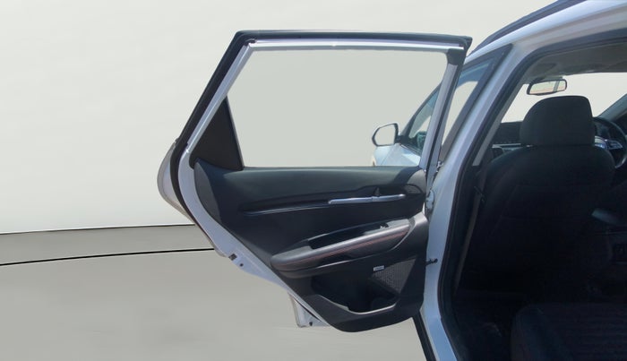 2020 KIA SONET GTX PLUS 1.0 DCT, Petrol, Automatic, 1,35,170 km, LHS Rear Door