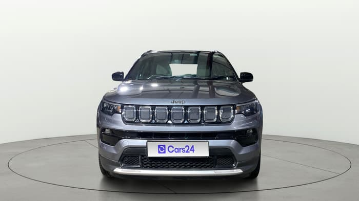 2022 Jeep Compass 80 ANNIVERSARY 2.0 DIESEL 4X4 AT, Diesel, Automatic, 39,510 km, Front