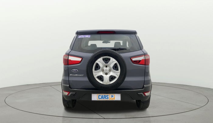 2016 Ford Ecosport TREND 1.5L PETROL, Petrol, Manual, 59,174 km, Back/Rear