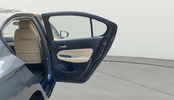 2022 Honda City 1.5L I-VTEC ZX CVT, Petrol, Automatic, 41,540 km, RHS Rear Door