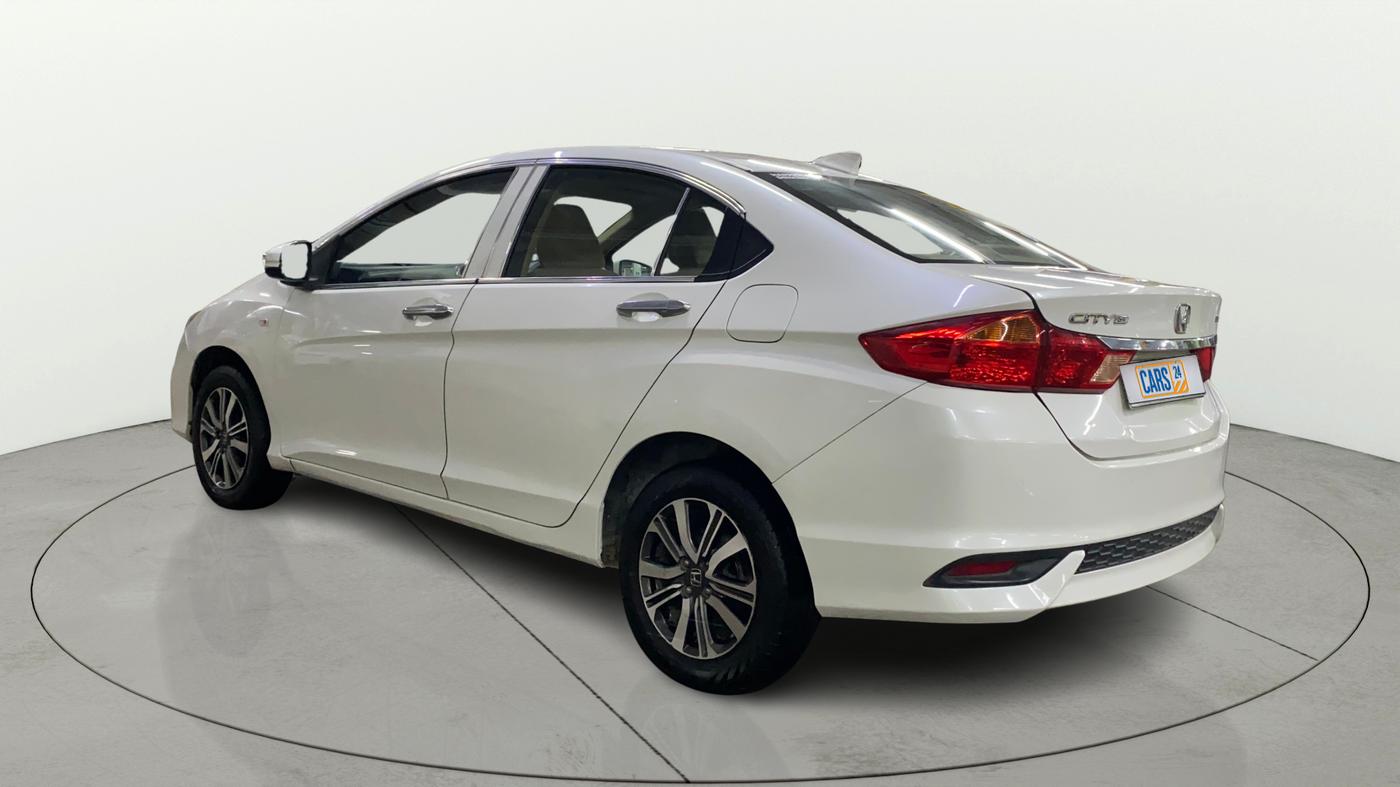 2020 Honda City 1.5L I-VTEC SV, Petrol, Manual, 96,586 km, Left Back Diagonal