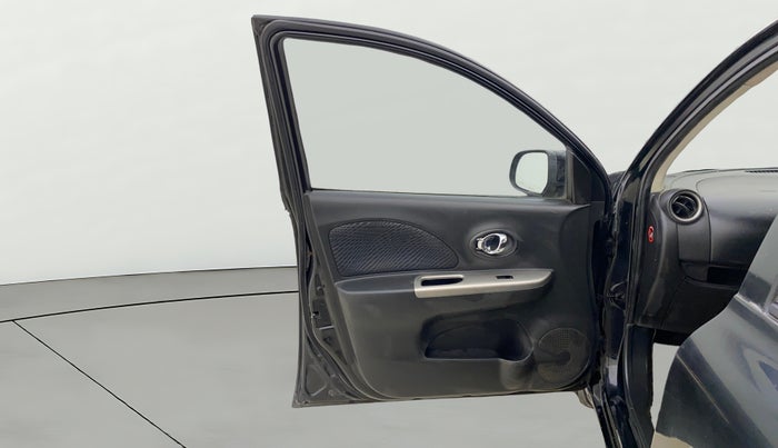 2019 Nissan Micra XV CVT, Petrol, Automatic, 1,03,681 km, LHS Front Door