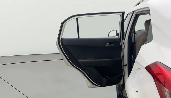 2016 Hyundai Creta SX PLUS 1.6 PETROL, Petrol, Manual, 89,720 km, LHS Rear Door