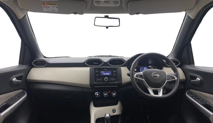 2021 Nissan MAGNITE XL TURBO CVT, Petrol, Automatic, 39,779 km, Dashboard